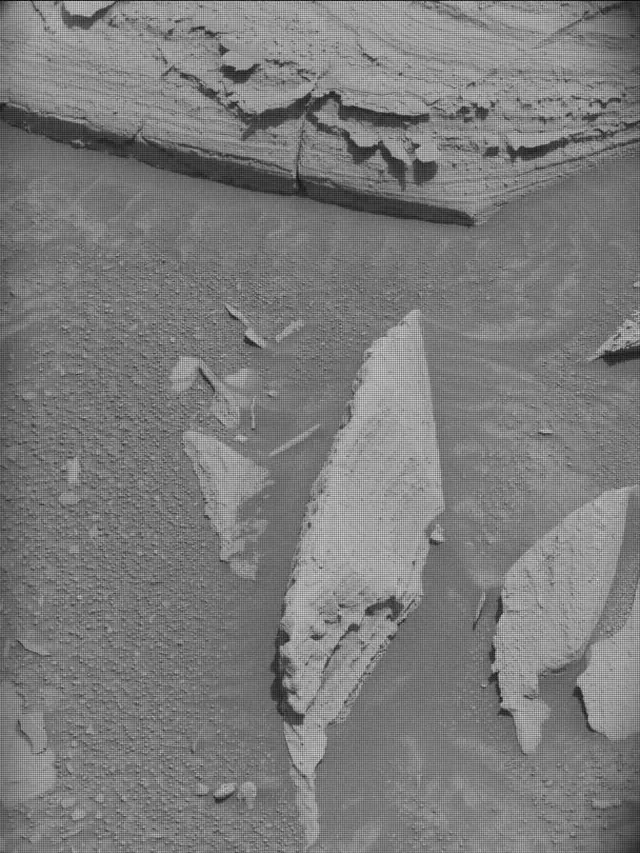 Sol 4360: Mast Camera (Mastcam)