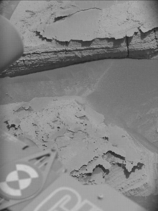 Sol 4360: Mast Camera (Mastcam)