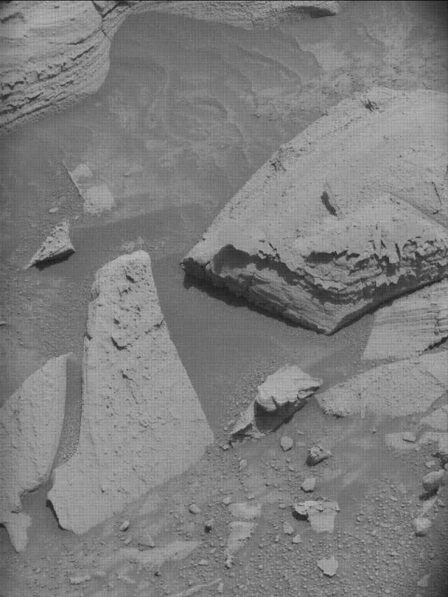 Sol 4360: Mast Camera (Mastcam)