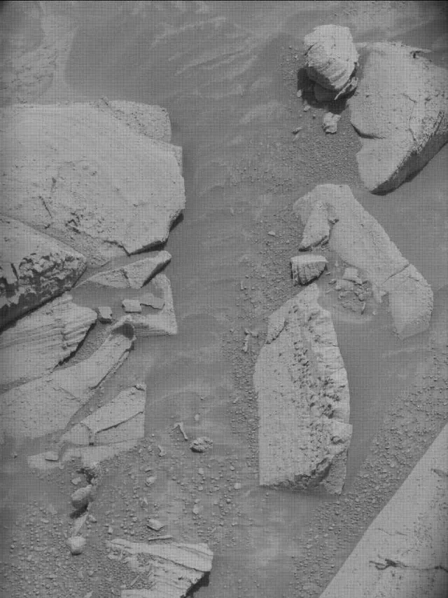 Sol 4360: Mast Camera (Mastcam)