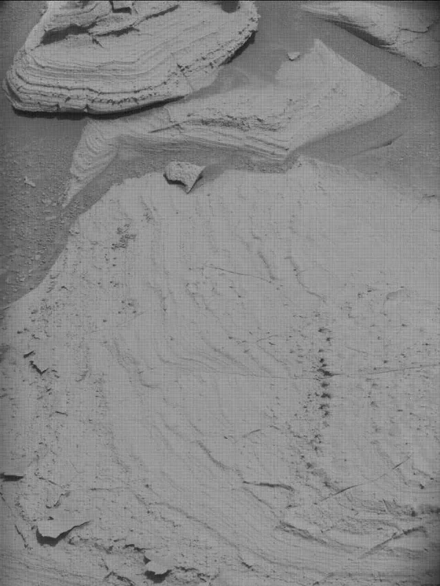 Sol 4360: Mast Camera (Mastcam)
