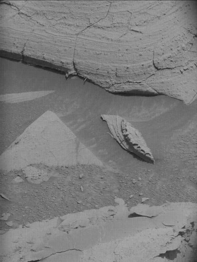 Sol 4360: Mast Camera (Mastcam)