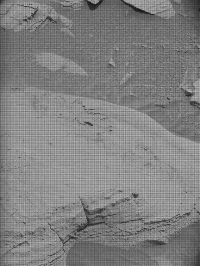 Sol 4360: Mast Camera (Mastcam)