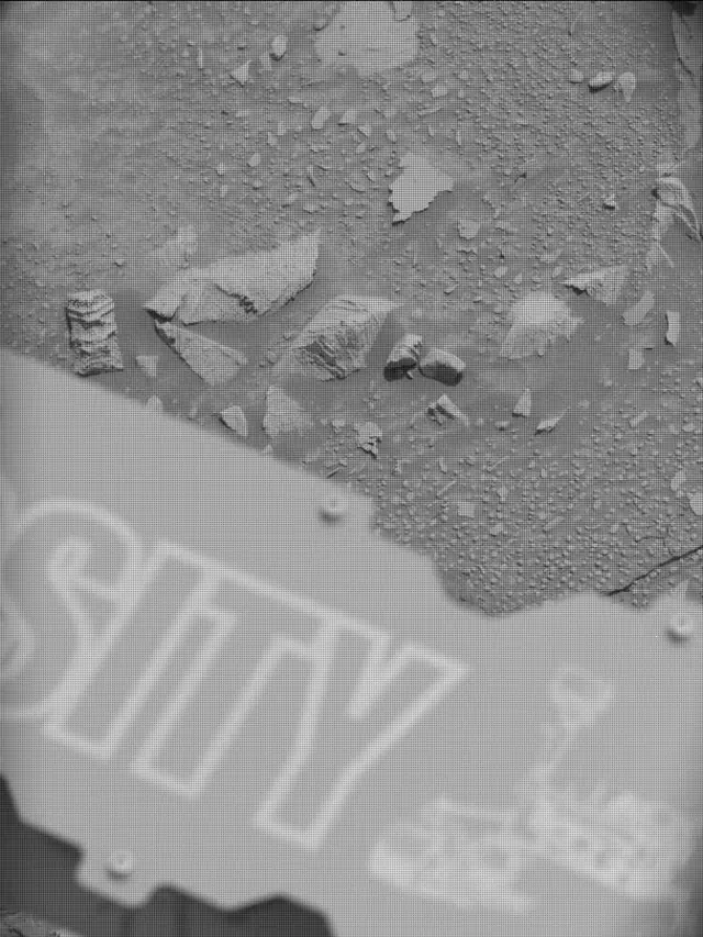 Sol 4360: Mast Camera (Mastcam)