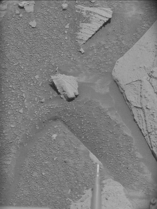 Sol 4360: Mast Camera (Mastcam)