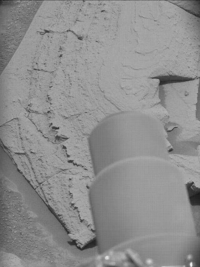 Sol 4360: Mast Camera (Mastcam)