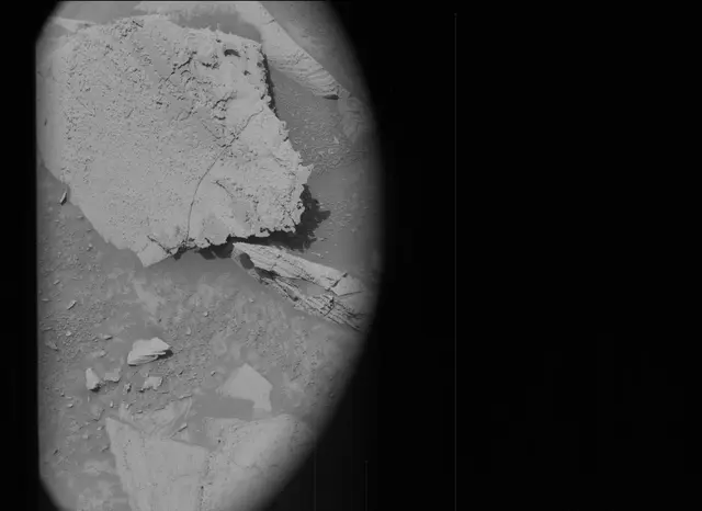 Sol 4360: Mast Camera (Mastcam)