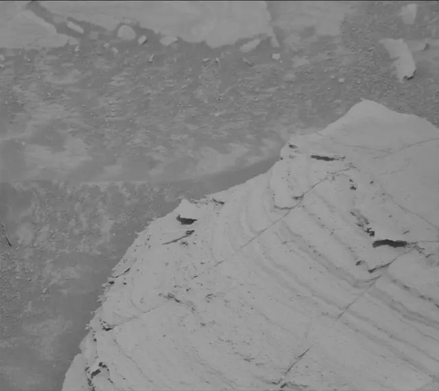 Sol 4360: Mast Camera (Mastcam)