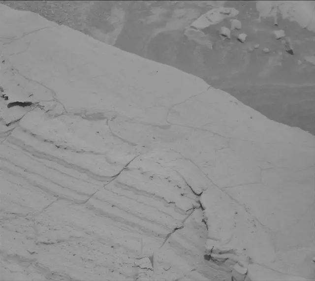 Sol 4360: Mast Camera (Mastcam)