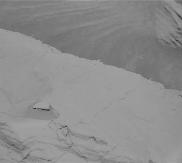 Sol 4360: Mast Camera (Mastcam)