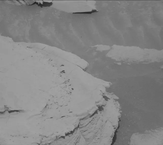 Sol 4360: Mast Camera (Mastcam)
