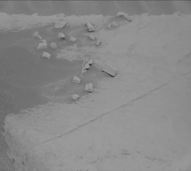 Sol 4360: Mast Camera (Mastcam)