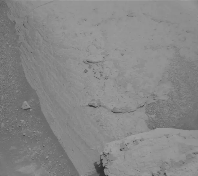 Sol 4360: Mast Camera (Mastcam)