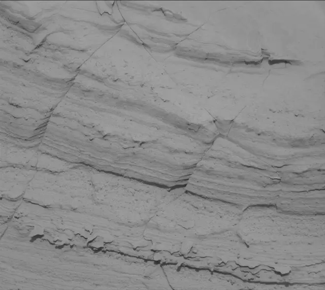Sol 4360: Mast Camera (Mastcam)