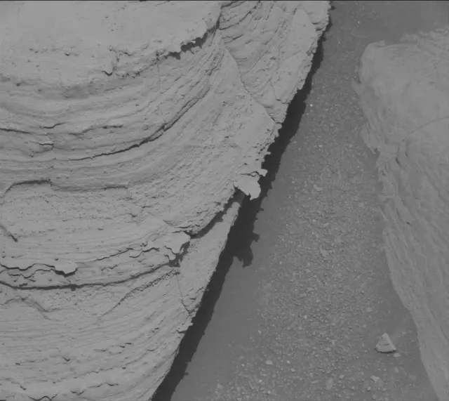 Sol 4360: Mast Camera (Mastcam)