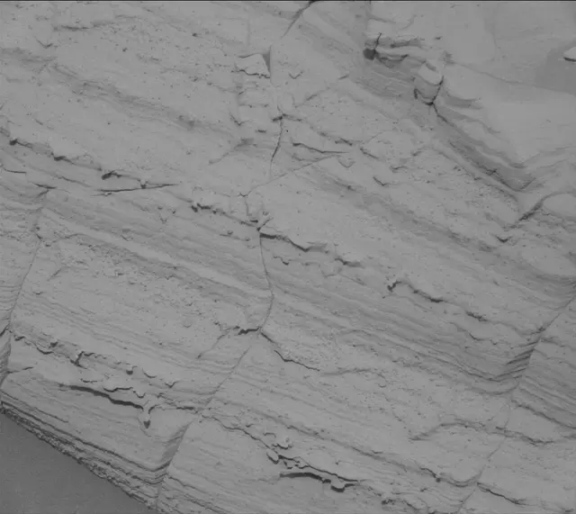 Sol 4360: Mast Camera (Mastcam)
