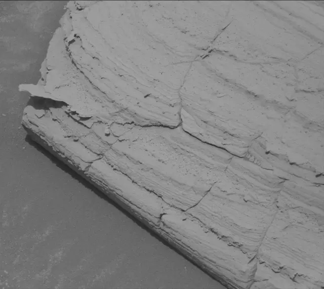 Sol 4360: Mast Camera (Mastcam)
