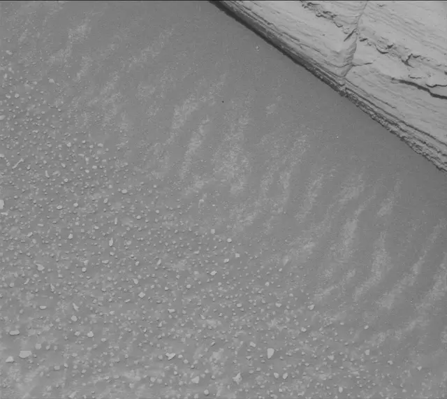 Sol 4360: Mast Camera (Mastcam)