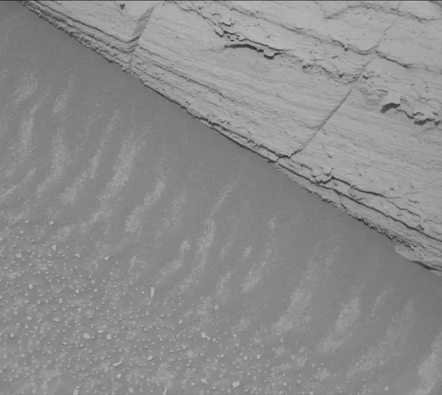 Sol 4360: Mast Camera (Mastcam)