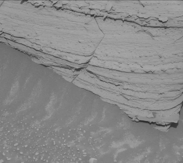 Sol 4360: Mast Camera (Mastcam)