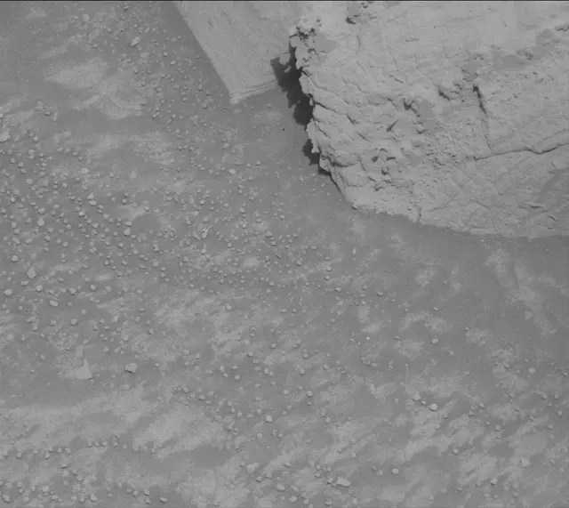 Sol 4360: Mast Camera (Mastcam)