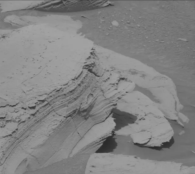 Sol 4360: Mast Camera (Mastcam)
