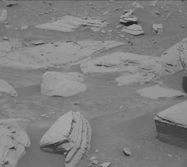 Sol 4360: Mast Camera (Mastcam)