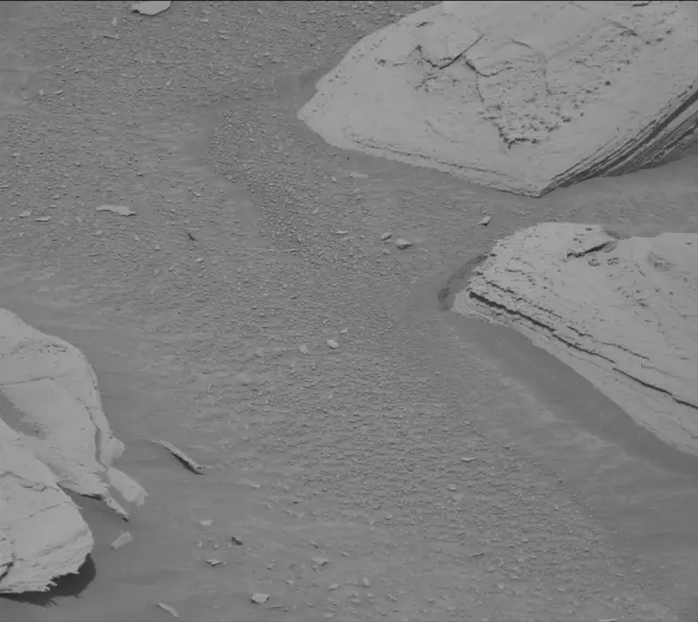 Sol 4360: Mast Camera (Mastcam)