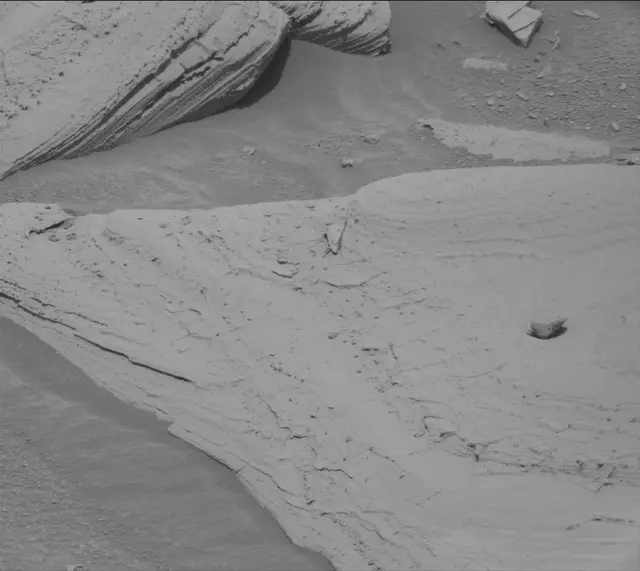Sol 4360: Mast Camera (Mastcam)
