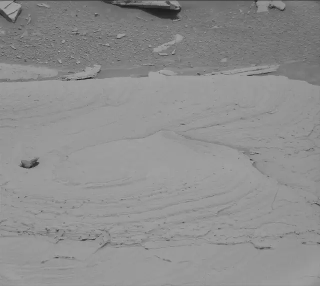 Sol 4360: Mast Camera (Mastcam)