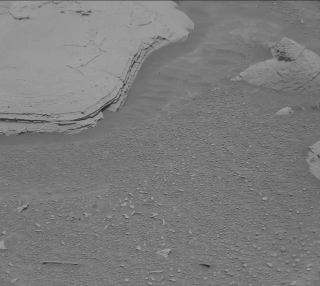 Sol 4360: Mast Camera (Mastcam)