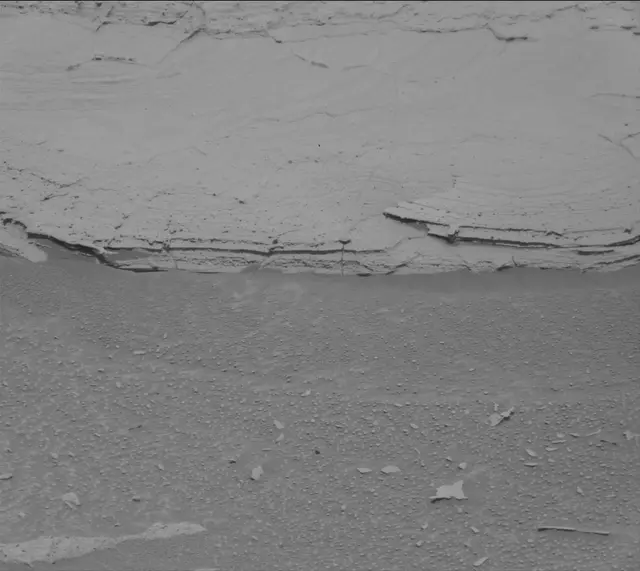 Sol 4360: Mast Camera (Mastcam)