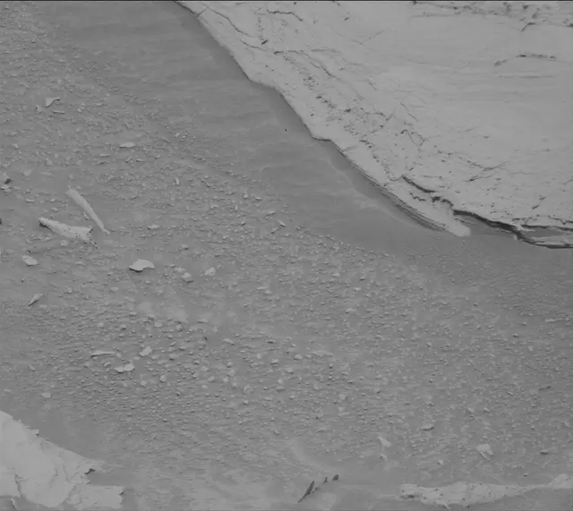 Sol 4360: Mast Camera (Mastcam)
