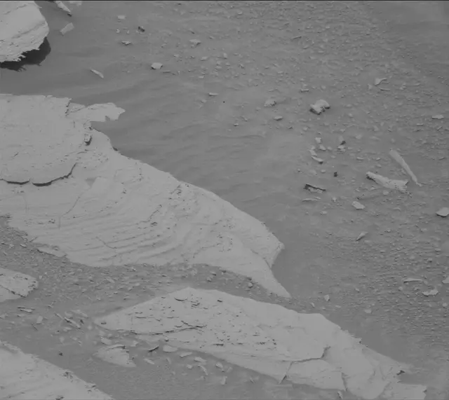 Sol 4360: Mast Camera (Mastcam)