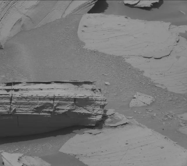 Sol 4360: Mast Camera (Mastcam)