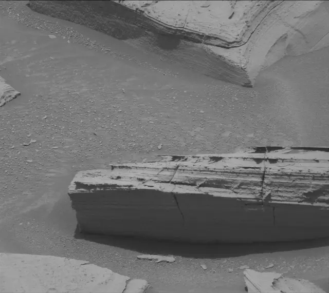 Sol 4360: Mast Camera (Mastcam)