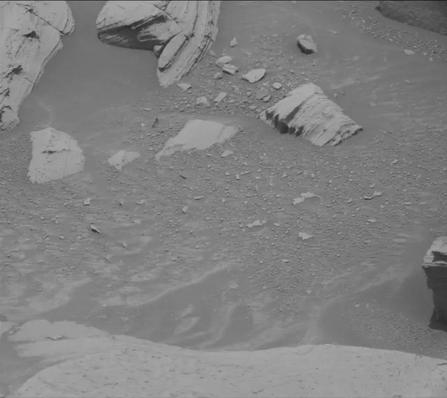 Sol 4360: Mast Camera (Mastcam)