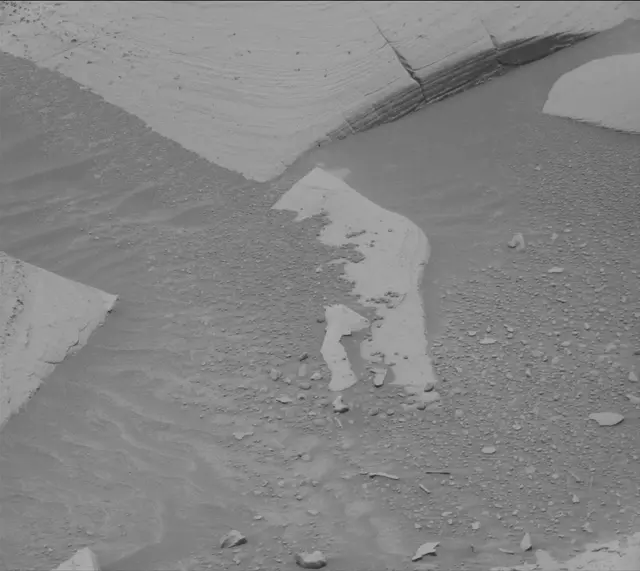 Sol 4360: Mast Camera (Mastcam)