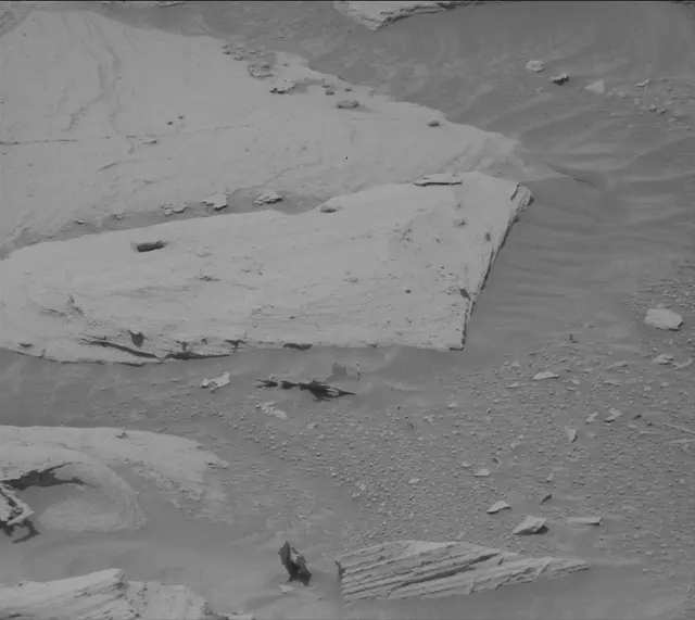 Sol 4360: Mast Camera (Mastcam)