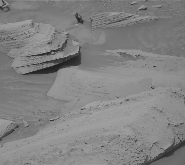 Sol 4360: Mast Camera (Mastcam)