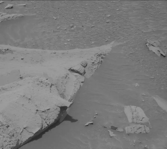 Sol 4360: Mast Camera (Mastcam)