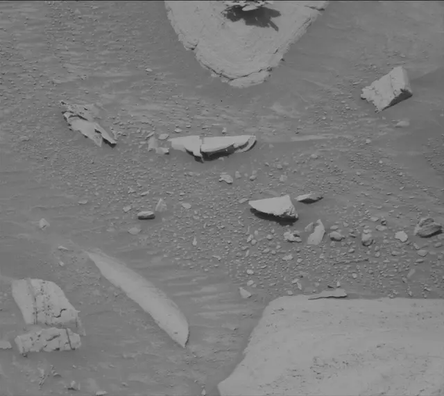 Sol 4360: Mast Camera (Mastcam)