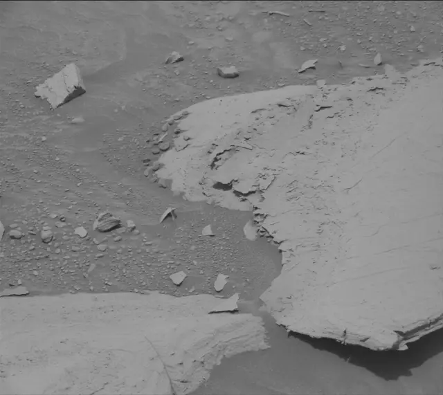Sol 4360: Mast Camera (Mastcam)