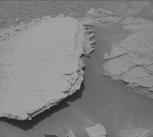 Sol 4360: Mast Camera (Mastcam)