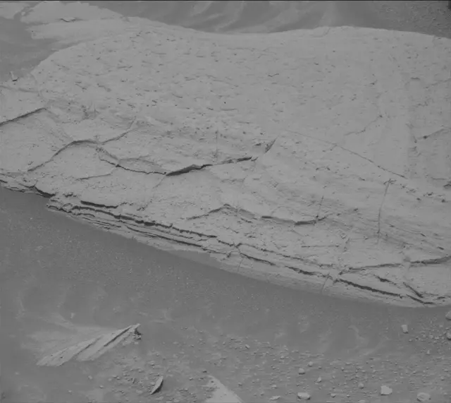 Sol 4360: Mast Camera (Mastcam)