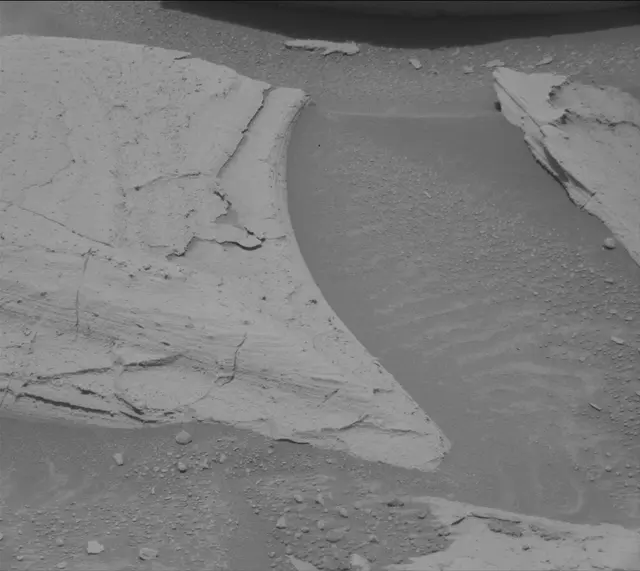 Sol 4360: Mast Camera (Mastcam)