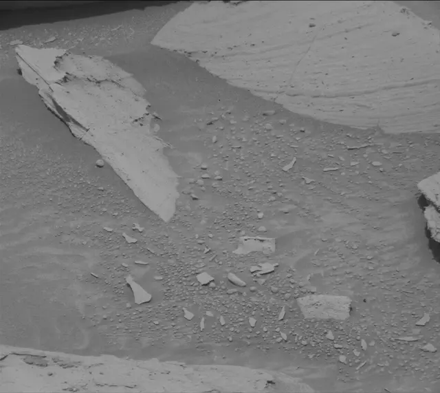 Sol 4360: Mast Camera (Mastcam)