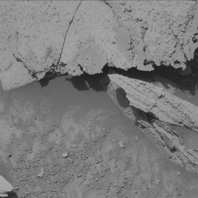 Sol 4360: Mast Camera (Mastcam)