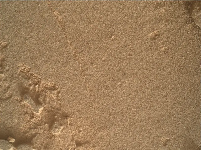 Sol 4360: Mars Hand Lens Imager (MAHLI)