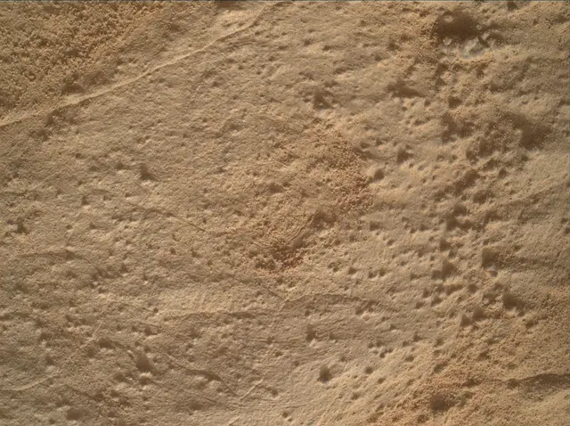 Sol 4360: Mars Hand Lens Imager (MAHLI)